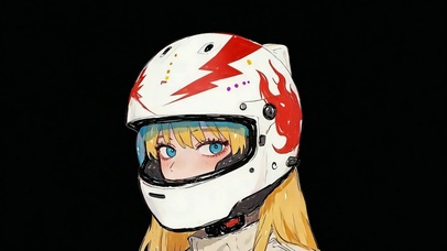机车少女