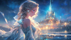冰雪公主 