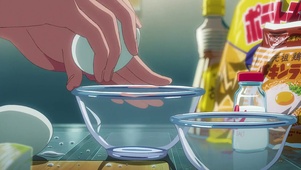 天气之子 手作美食