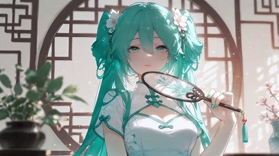 韶华初音