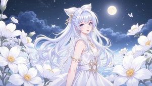 梦幻少女