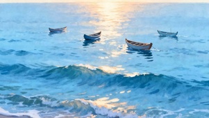 海景