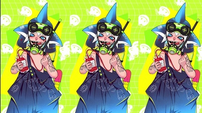 赛博朋克-小鲨鱼