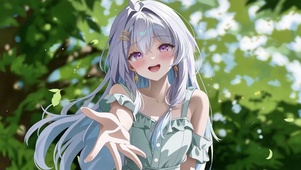 晴日碎光-伊雷娜