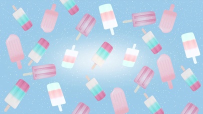 夏天小清新夏季夏日