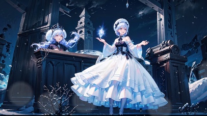 冰雪女王