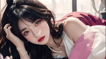 高清美女女神萝莉高冷邻家姐姐