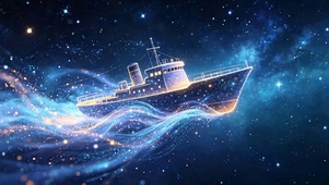 浪漫星空