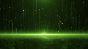 绿光之湖