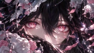 花嫁少女
