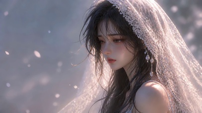 花与泪