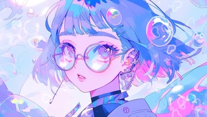 泡泡