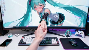 破次元姬.初音miku