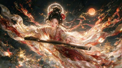 飞天玄女