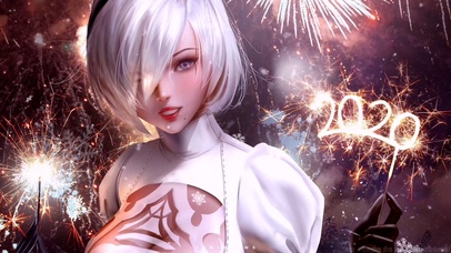 尼尔机械纪元2B