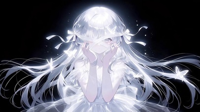 蝴蝶少女