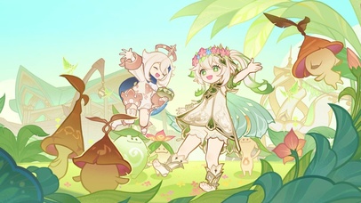 花神诞祭动态壁纸1