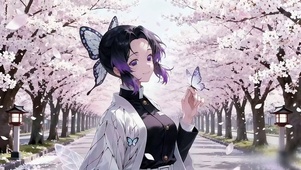 梦樱-鬼灭之刃蝴蝶忍