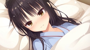 可爱少女