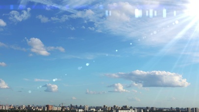 4K 高清 3D建筑延时动画