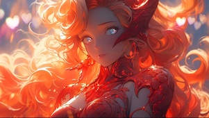 猩红巫女