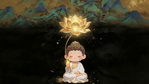 萌佛金莲