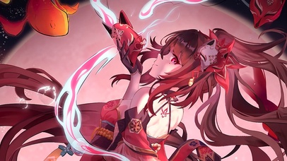 花火-画师：茶壶泡泡qwq