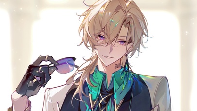 砂金-画师：隐世樱