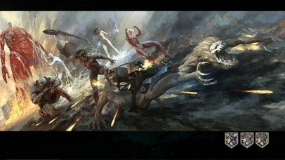 全景留白游戏图