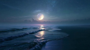海上明月