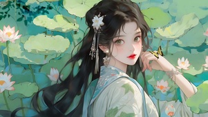 【24节气】凝香