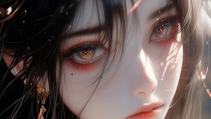 爱人的眼睛 