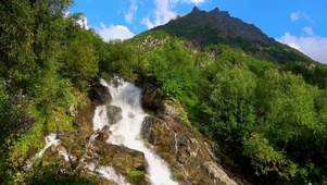 高山流水
