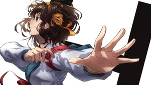 凉宫春日