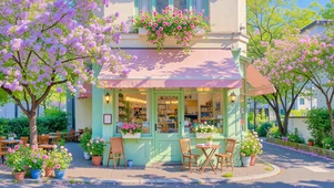 治愈街边商店