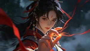赤红