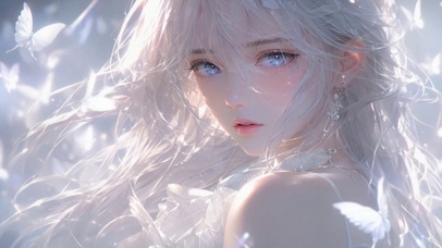 幻蝶少女