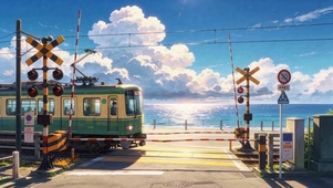 海风列车