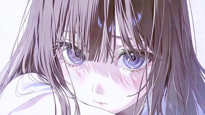 满眼温柔