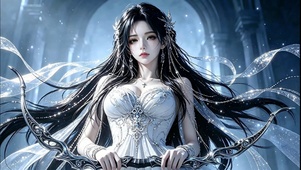 无弦弓少女
