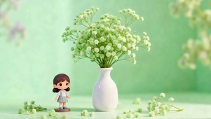 简约小清新