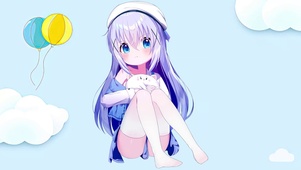 香风智乃