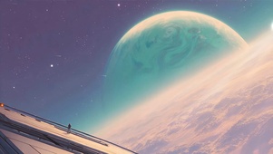 太空星球
