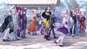 少女们