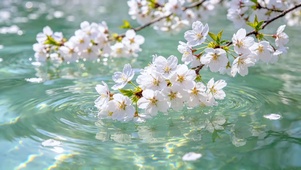 水镜花影