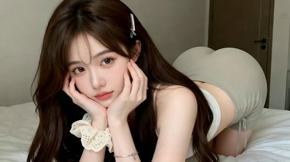 清甜软萌甜美氛围感