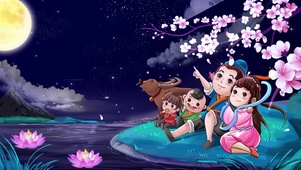 七夕牛郎织女