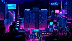 赛博朋克