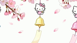 小清新带鱼屏