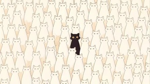 可爱小猫